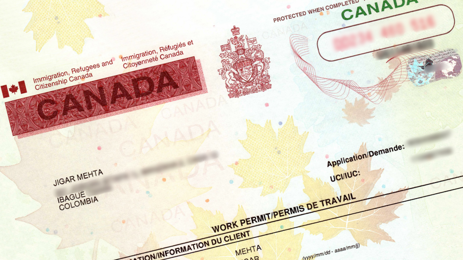 Canada Family Sponsorship now Includes Open Work Permits for Outland Applicants